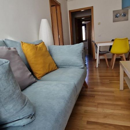 Apartamento I&F Colombres By Casas De Los Picos Екстериор снимка