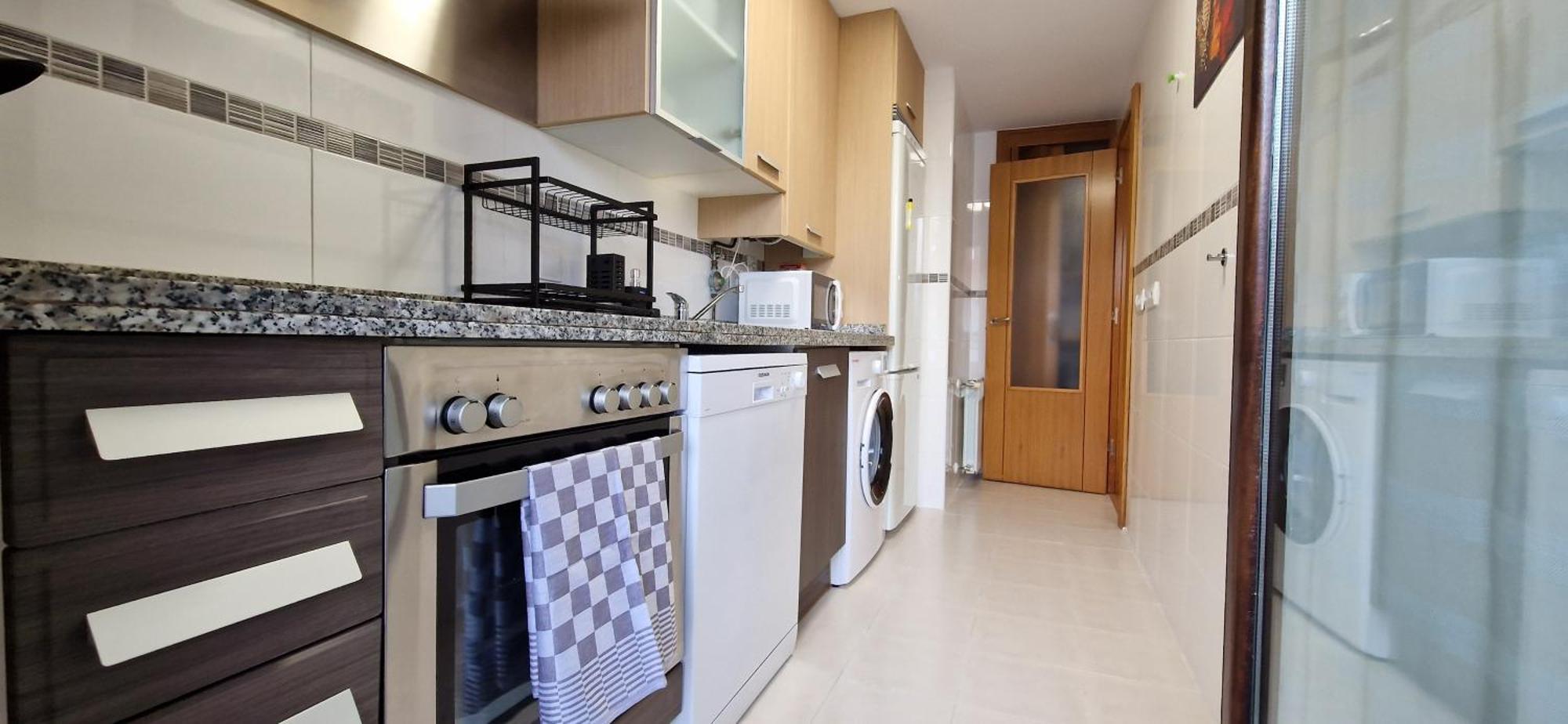 Apartamento I&F Colombres By Casas De Los Picos Екстериор снимка