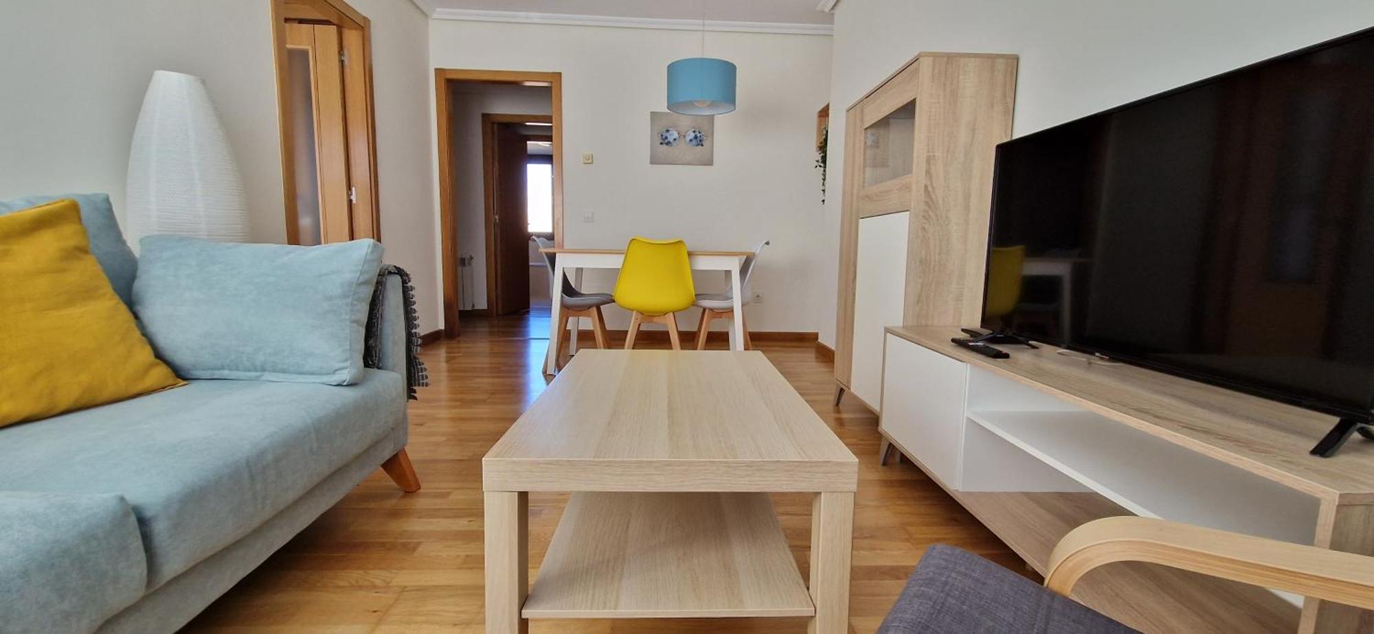 Apartamento I&F Colombres By Casas De Los Picos Екстериор снимка