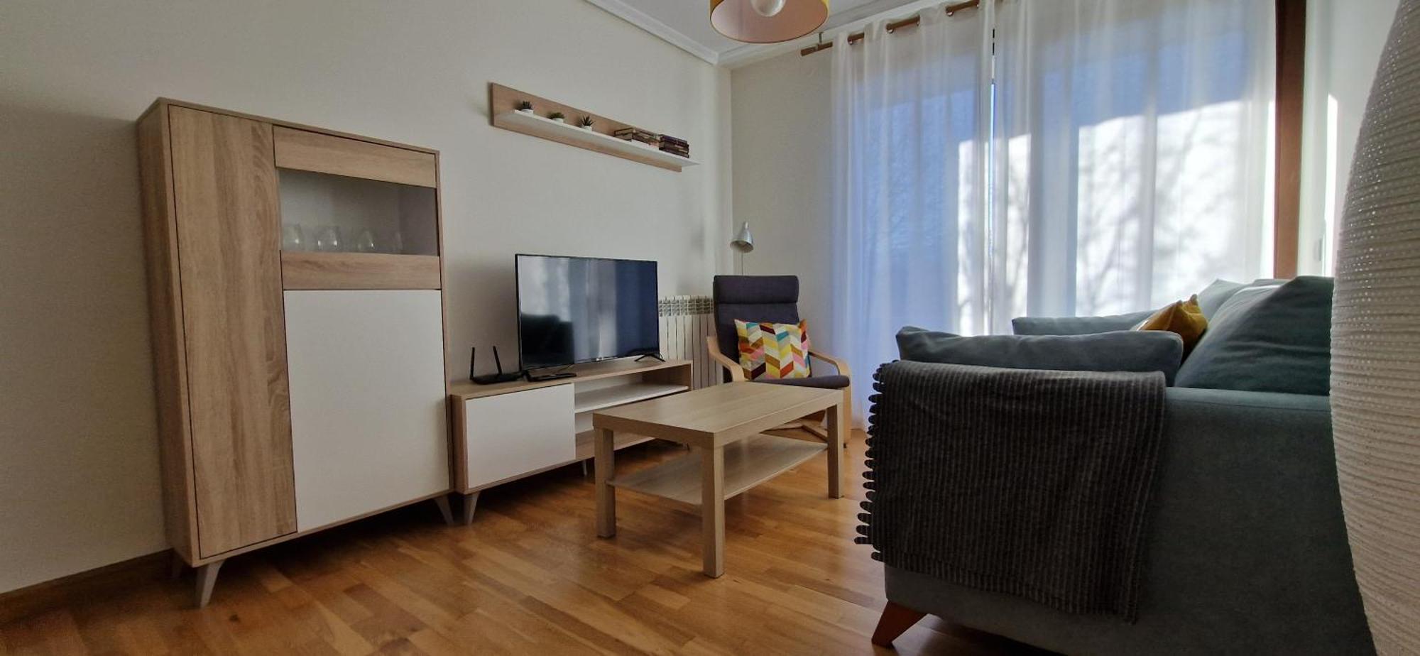 Apartamento I&F Colombres By Casas De Los Picos Екстериор снимка