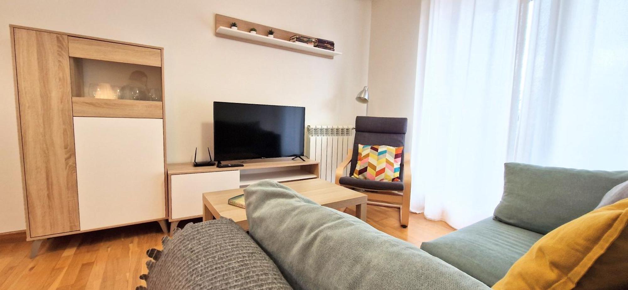 Apartamento I&F Colombres By Casas De Los Picos Екстериор снимка