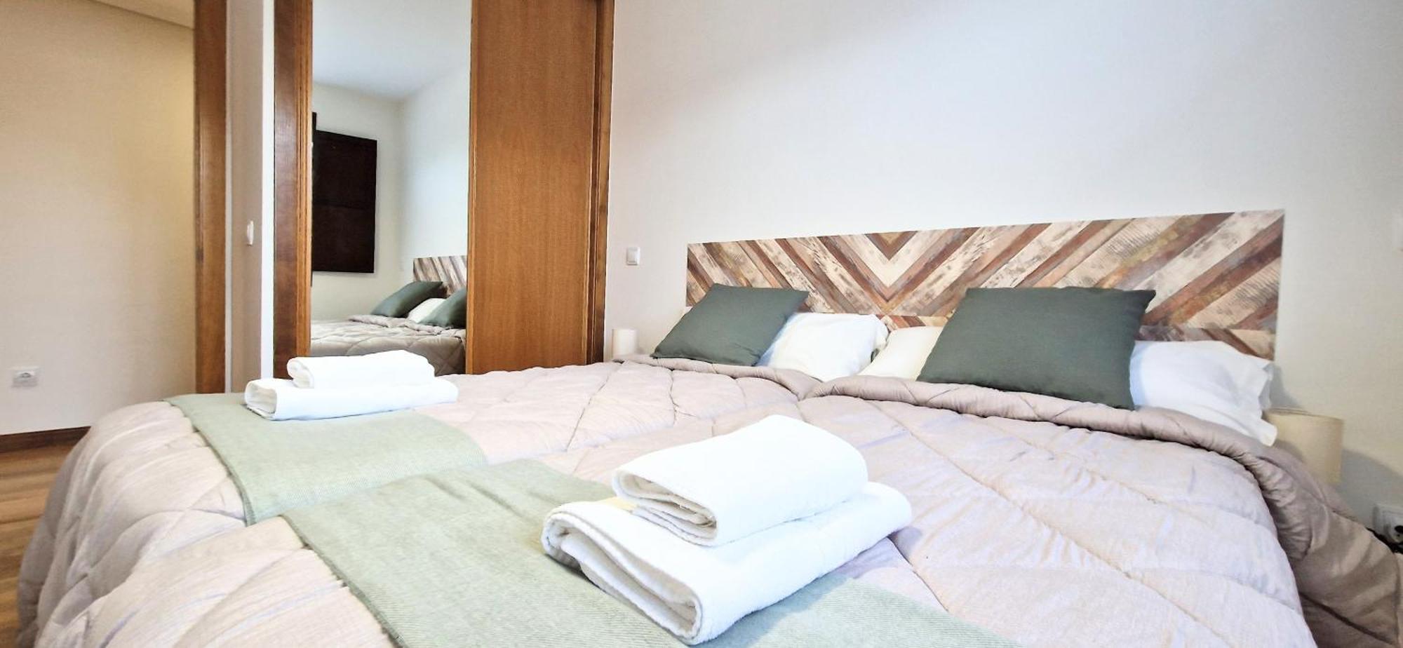 Apartamento I&F Colombres By Casas De Los Picos Екстериор снимка