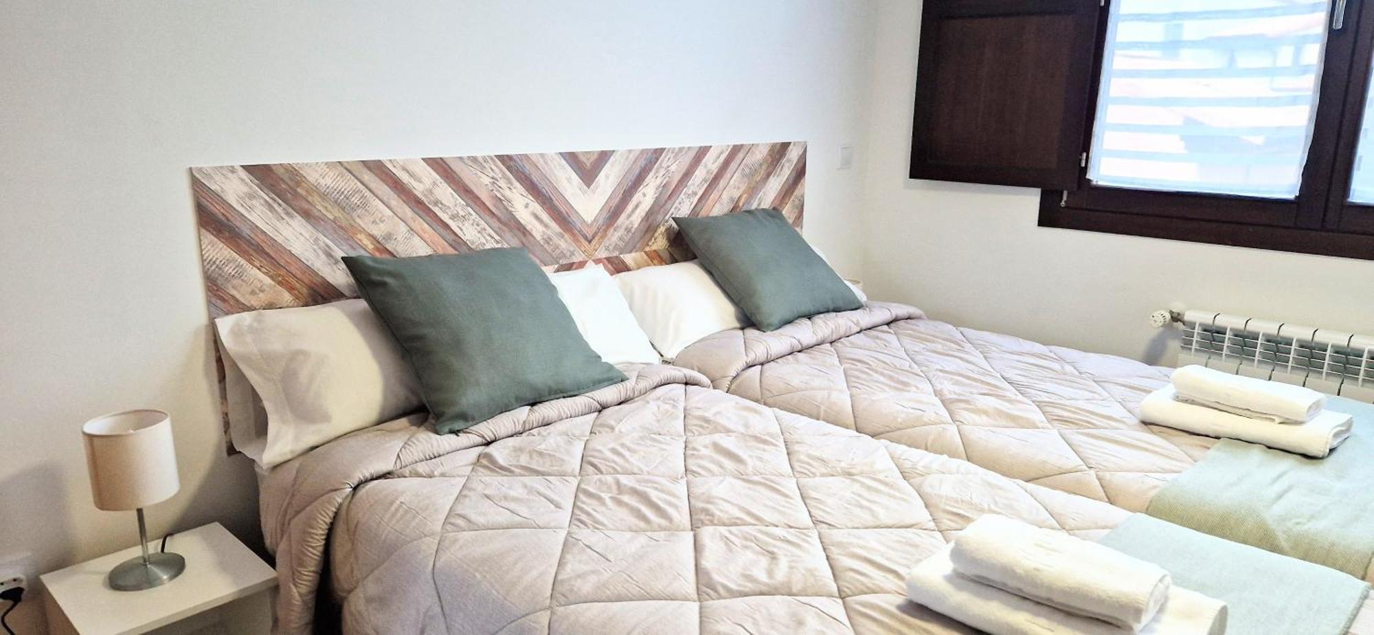 Apartamento I&F Colombres By Casas De Los Picos Екстериор снимка