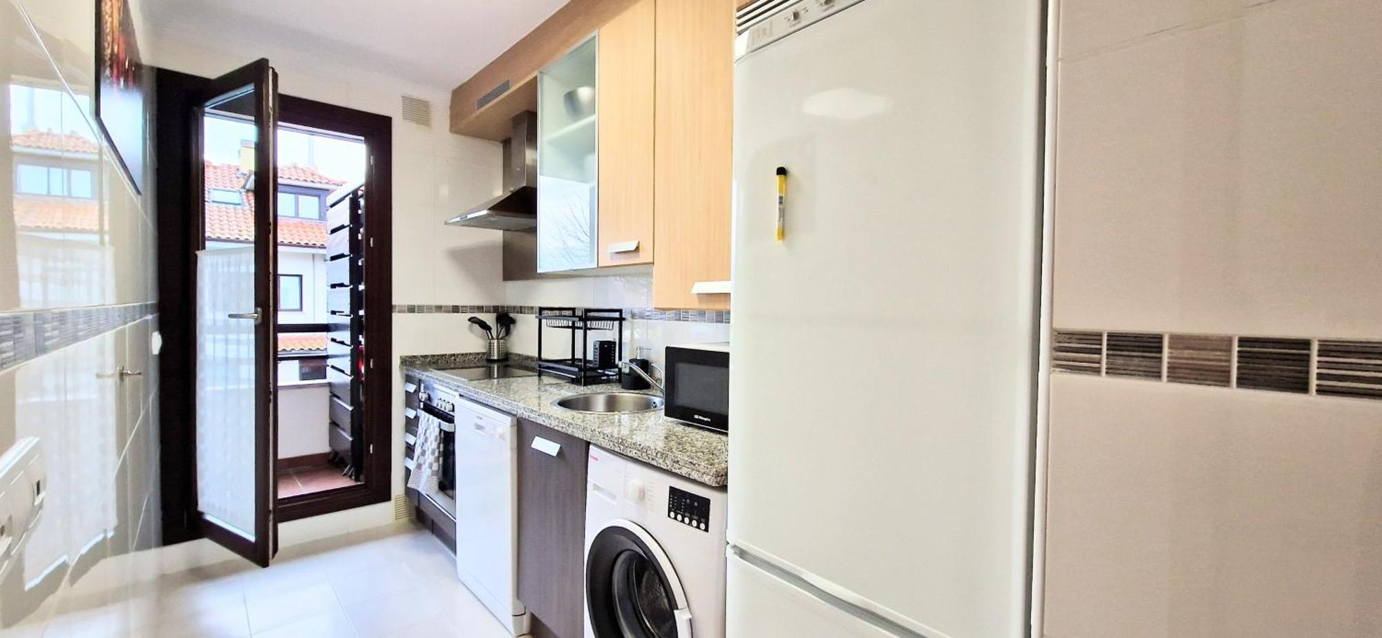 Apartamento I&F Colombres By Casas De Los Picos Екстериор снимка