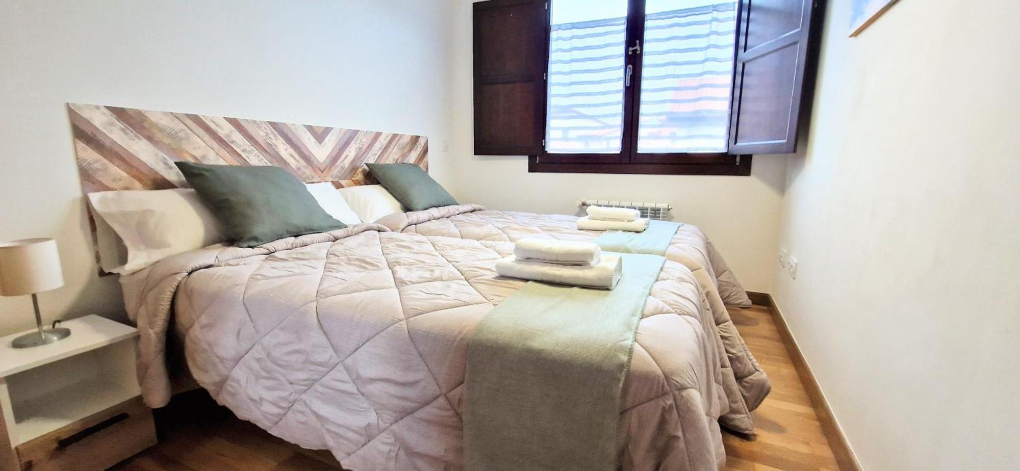 Apartamento I&F Colombres By Casas De Los Picos Екстериор снимка