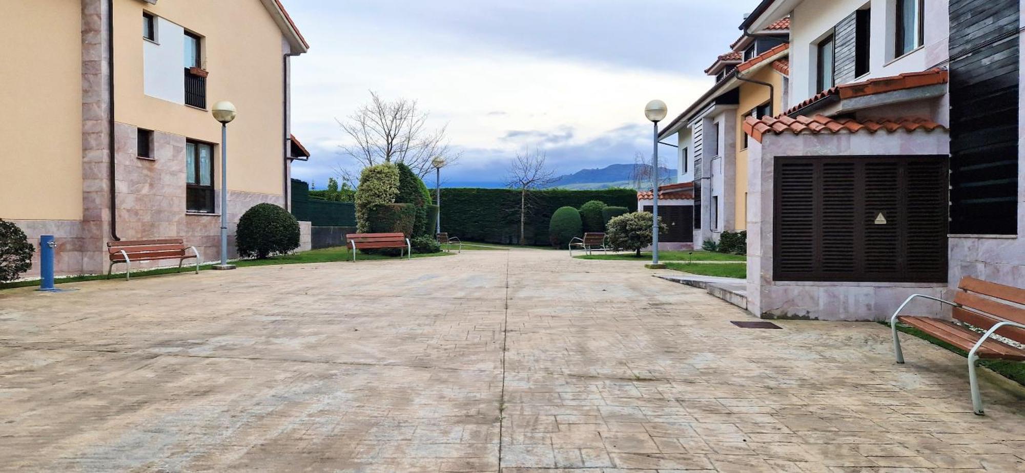 Apartamento I&F Colombres By Casas De Los Picos Екстериор снимка