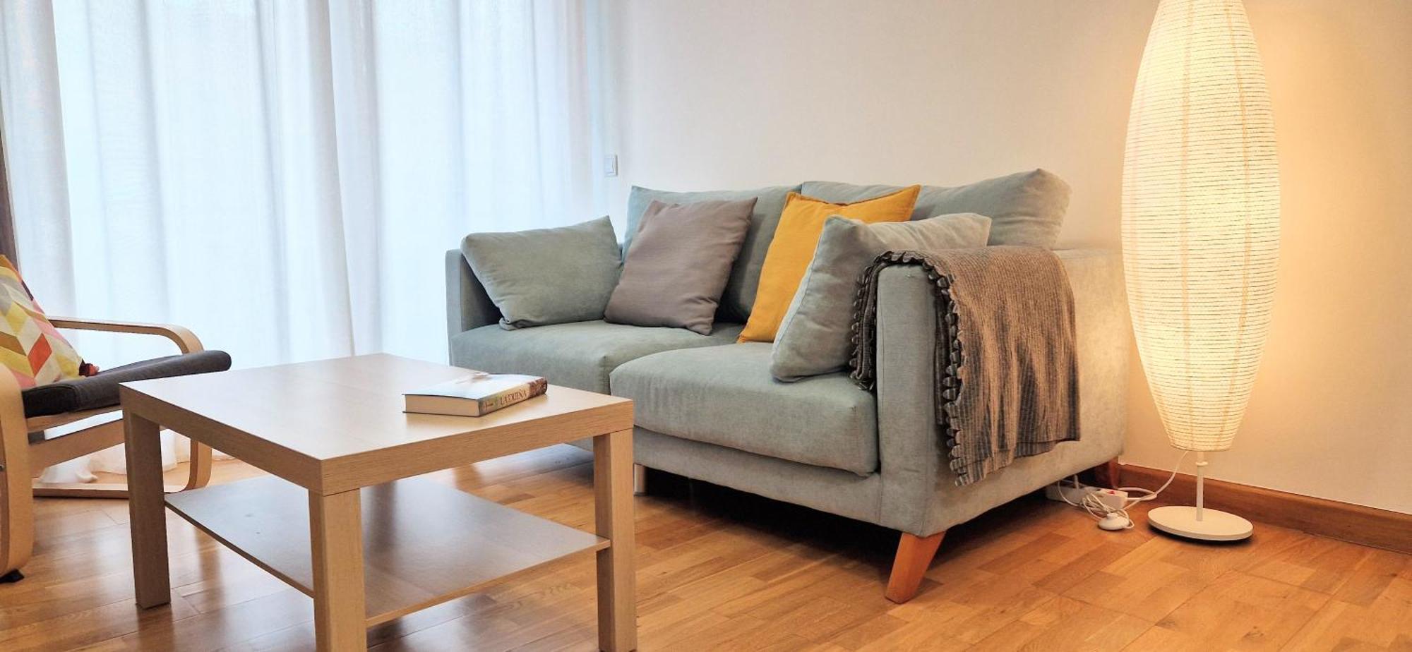Apartamento I&F Colombres By Casas De Los Picos Екстериор снимка